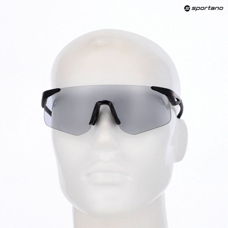 Occhiali da sole Red Bull SPECT Mark neri/trasparenti fotocromatici 7
