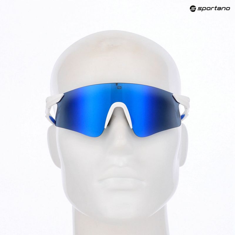 Occhiali da sole Rudy Project Astral bianco opaco/blu multicolore 8