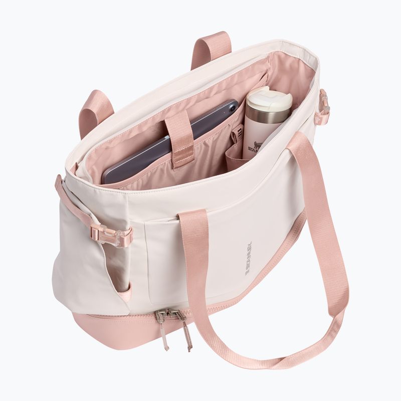 Borsa Stanley The Vitalize Macro Method 26 l quarzo rosa 4
