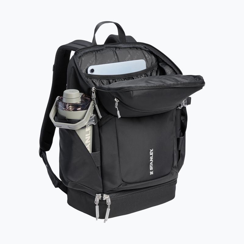 Zaino urbano Stanley The Vitalize Macro Method 29,2 l black 5