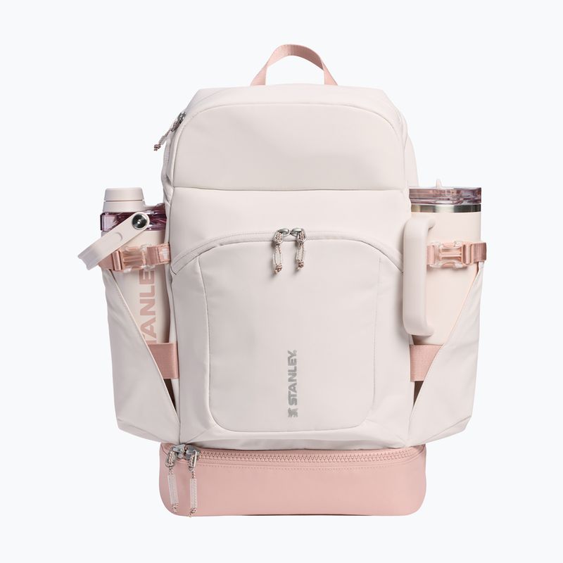 Zaino urbano Stanley The Vitalize Macro Method 29,2 l rose quartz 3