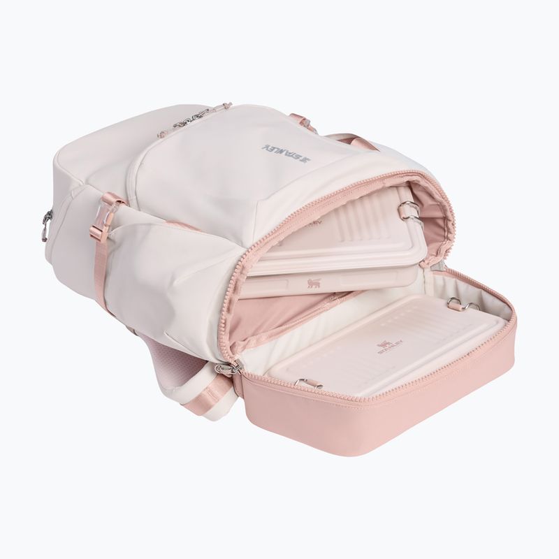 Zaino urbano Stanley The Vitalize Macro Method 29,2 l rose quartz 6