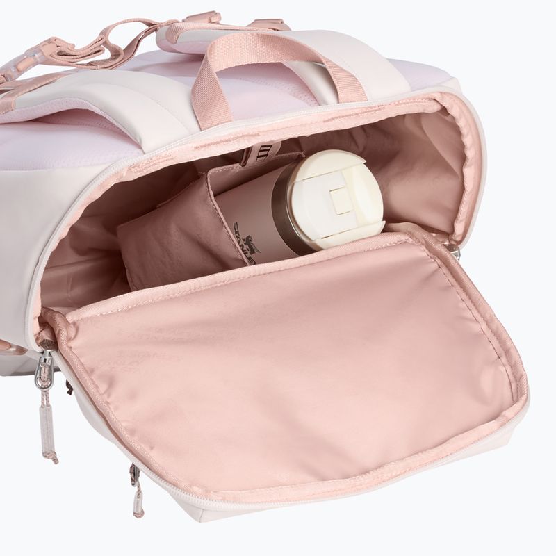 Zaino urbano Stanley The Vitalize Macro Method 29,2 l rose quartz 7