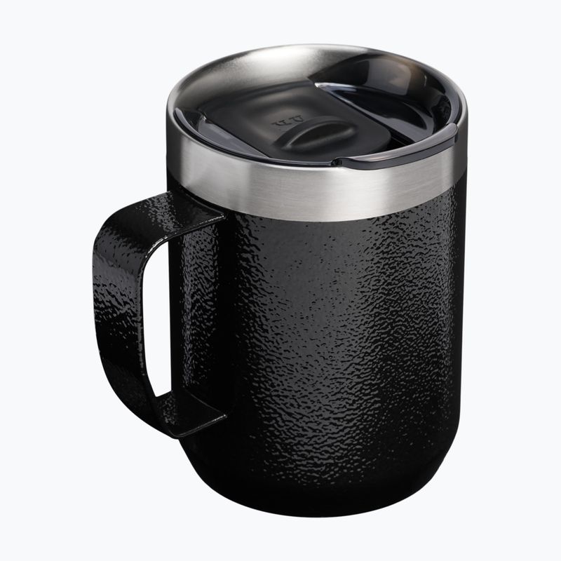 Borraccia termica Stanley Everyday Camp 350 ml hammertone black 2