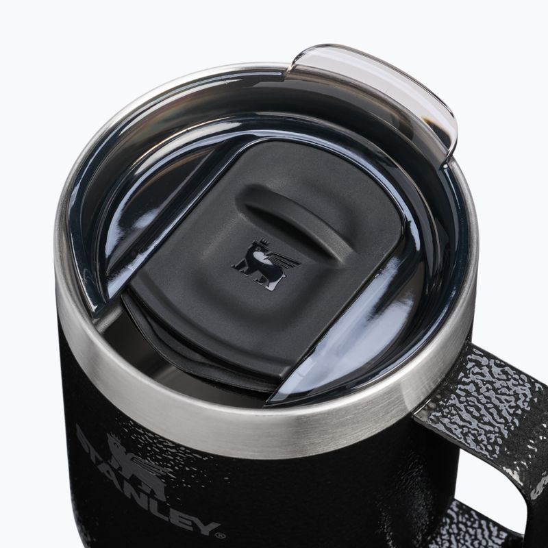 Borraccia termica Stanley Everyday Camp 350 ml hammertone black 3