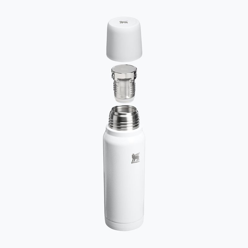 Thermos Stanley New Legendary Classic hammertone frost 3
