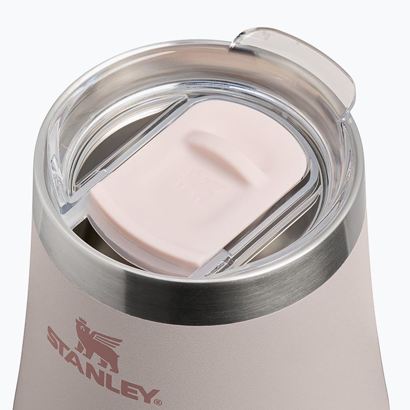 Borraccia termica Stanley Reserve 320 ml rose quartz 3