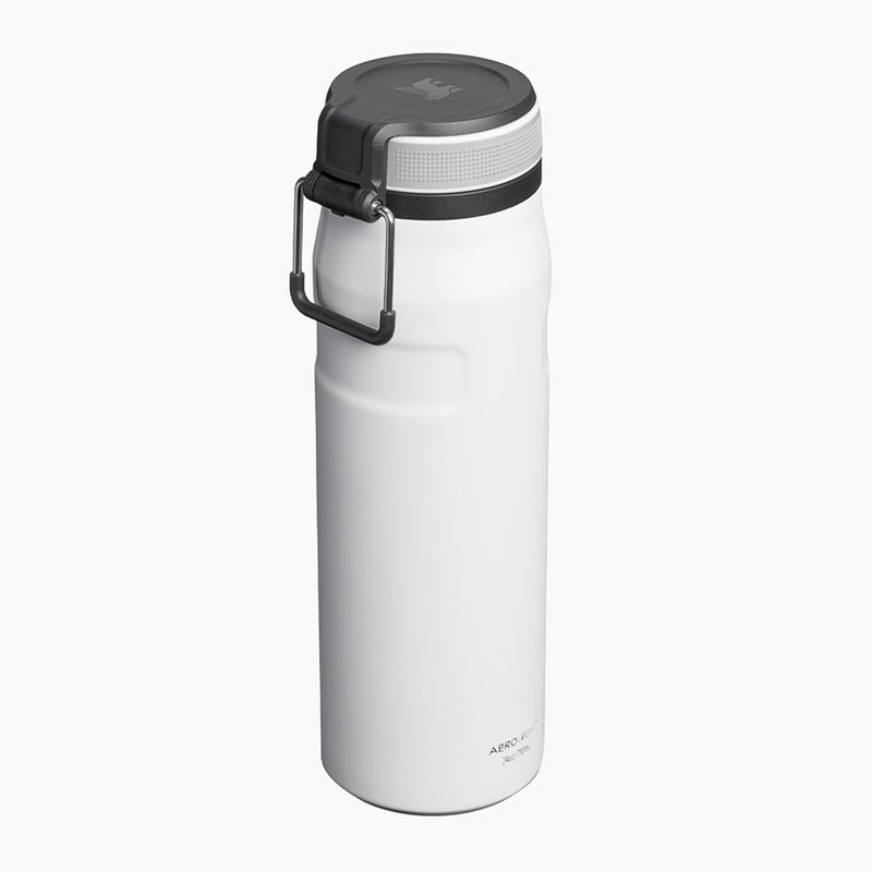 Borraccia termica Stanley IceFlow Twist Flip chalk 2