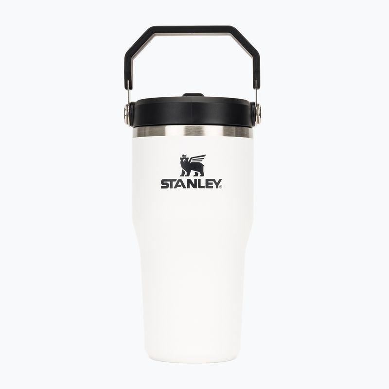 Borraccia termica Stanley IceFlow Flip Straw 2.0 590 ml chalk