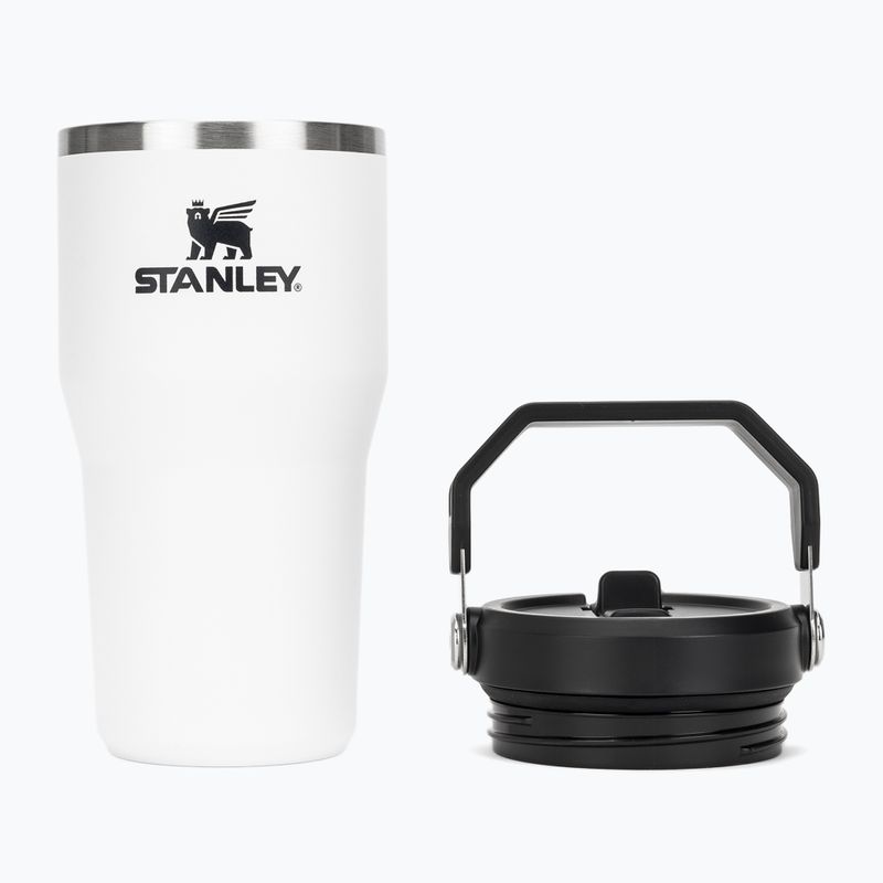 Borraccia termica Stanley IceFlow Flip Straw 2.0 590 ml chalk 3