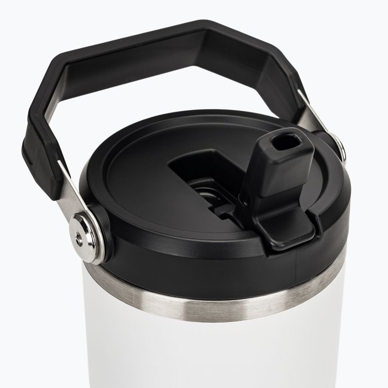 Borraccia termica Stanley IceFlow Flip Straw 2.0 590 ml chalk 4