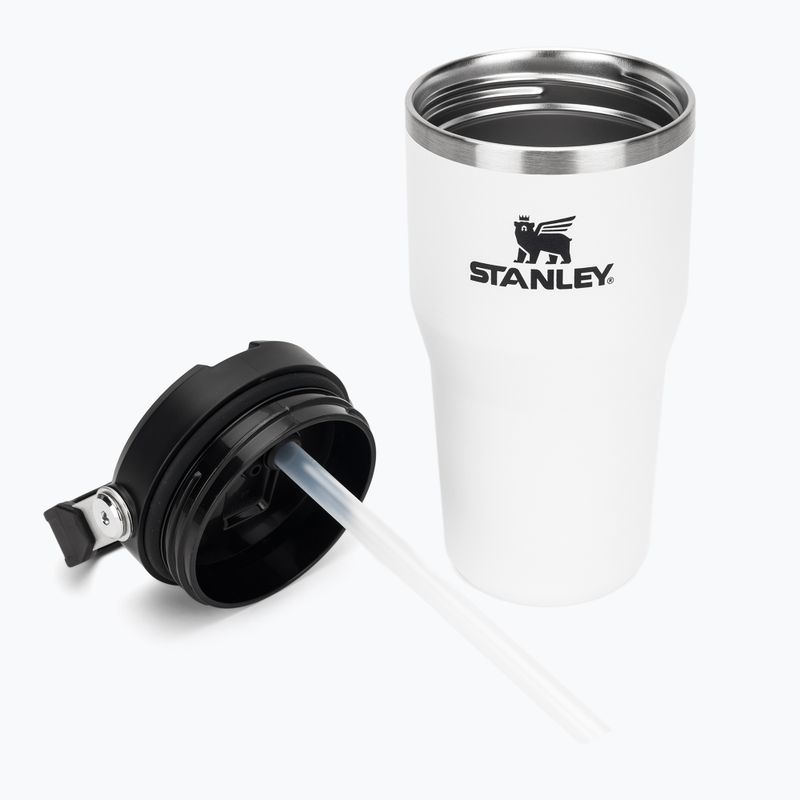 Borraccia termica Stanley IceFlow Flip Straw 2.0 590 ml chalk 6