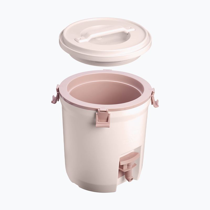 Contenitore per acqua Stanley Fast-Flow 7,5 l rose quartz 4