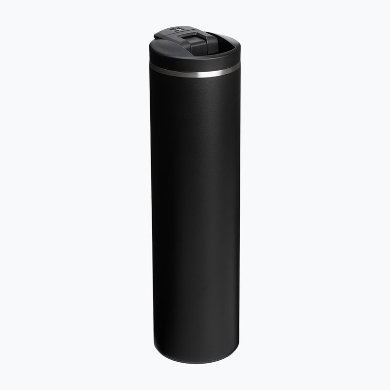 Borraccia termica Stanley Aerolight Transit FlipTop 590 ml black 2.0 2