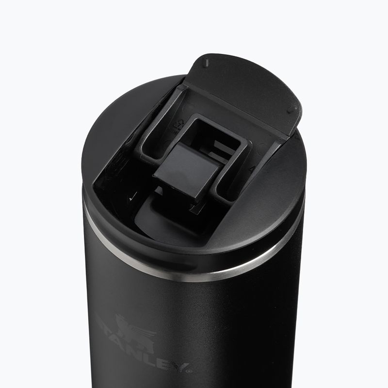 Borraccia termica Stanley Aerolight Transit FlipTop 590 ml black 2.0 3