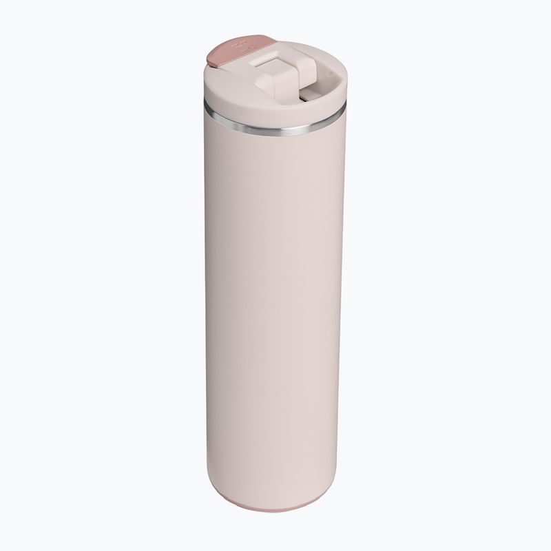 Borraccia termica Stanley Aerolight Transit FlipTop 590 ml rose quartz 2