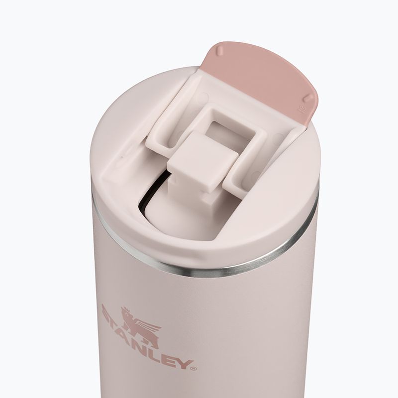 Borraccia termica Stanley Aerolight Transit FlipTop 590 ml rose quartz 3