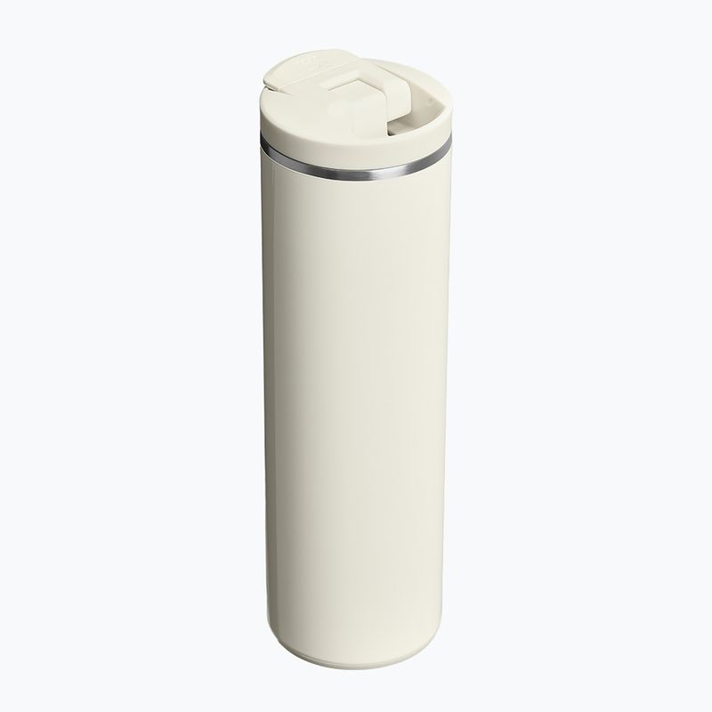Borraccia termica Stanley Aerolight Transit FlipTop 470 ml cream gloss 2
