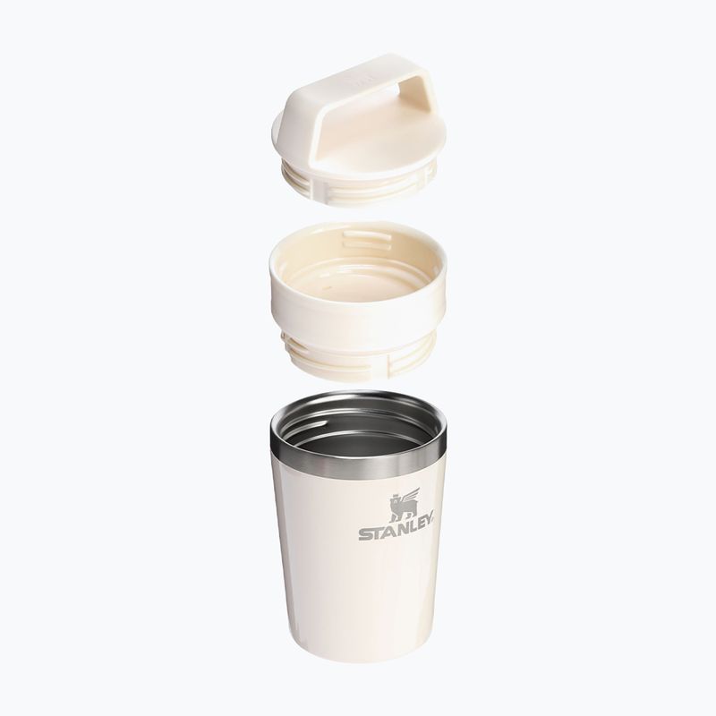 Borraccia termica Stanley Café-To-Go 230 ml cream gloss 4