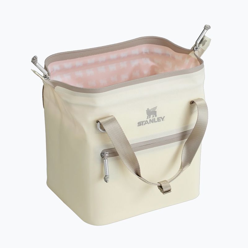 Borsa termica Stanley All-Day Julienne Max 18,9 l cream 3