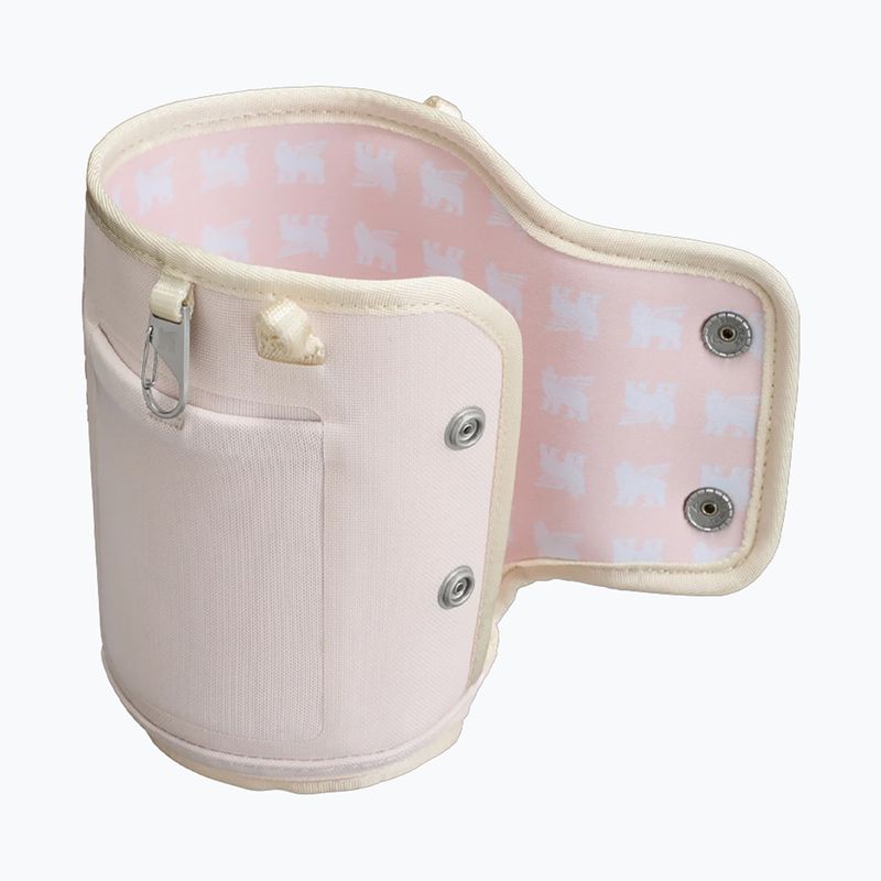 Borsa per tazza termica Stanley Carry-All Quencher rose quartz 3