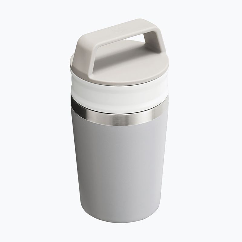 Borraccia termica Stanley Café-To-Go 230 ml ash 2