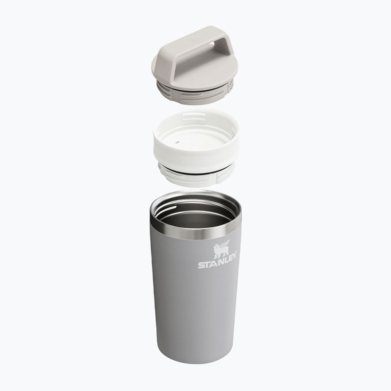 Borraccia termica Stanley Café-To-Go 230 ml ash 3