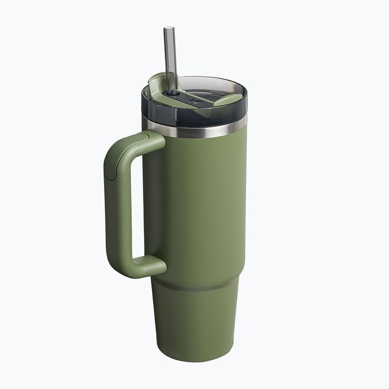 Borraccia termica Stanley The Quencher H2.O Flowstate Tumbler dried pine 2