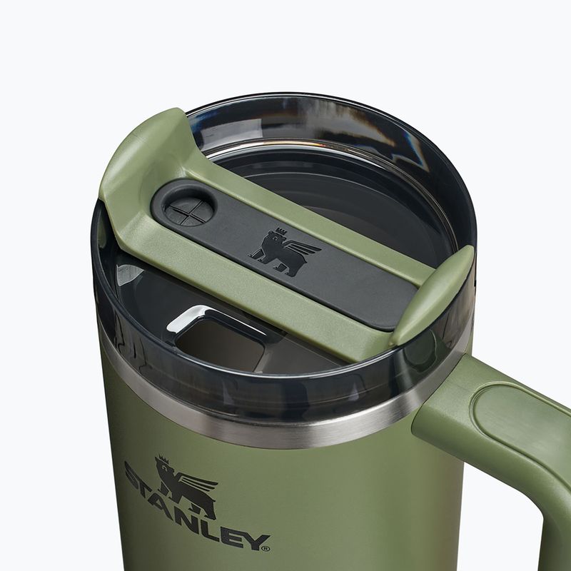 Borraccia termica Stanley The Quencher H2.O Flowstate Tumbler dried pine 3