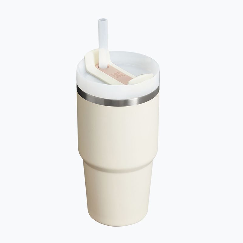 Borraccia termica Stanley Quencher H2.0 FlowState 590 ml cream 2.0 2