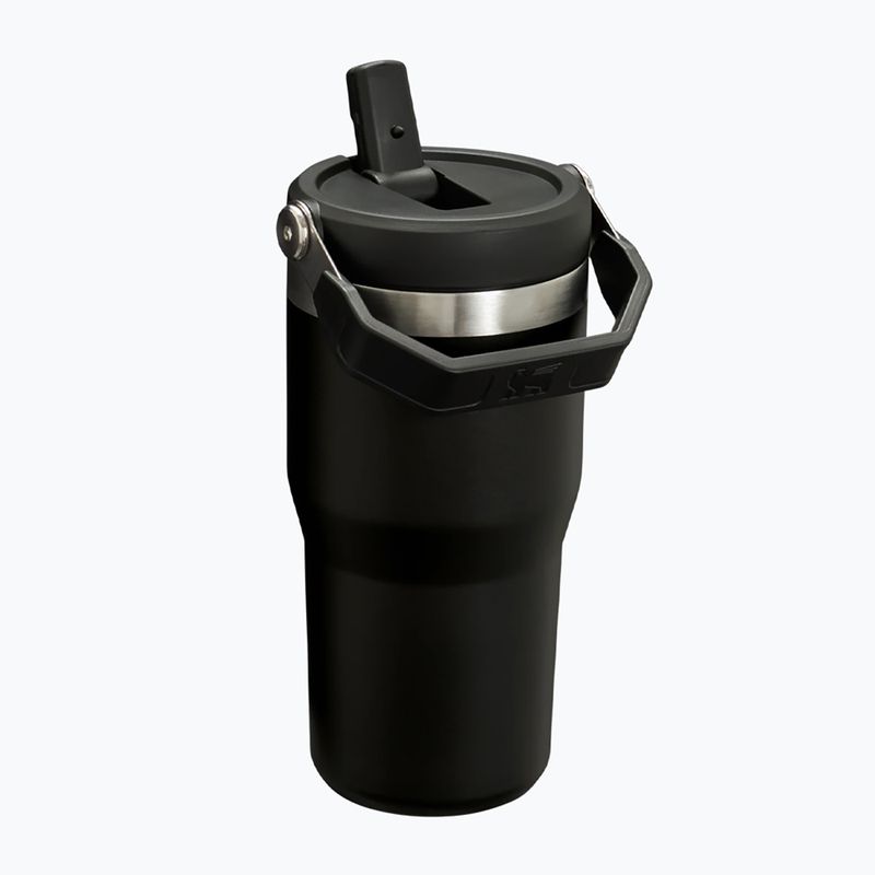 Borraccia termica Stanley IceFlow Flip Straw 2.0 590 ml black 2.0 2