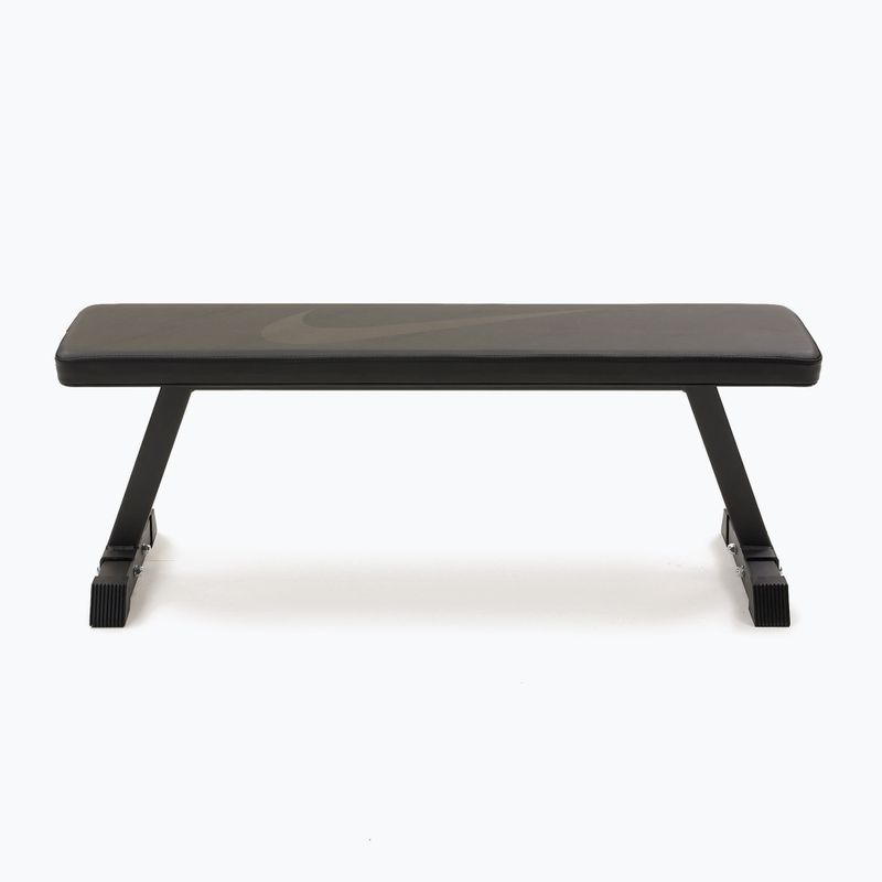 Panca da allenamento Nike Strength Flat Weight Bench black 2