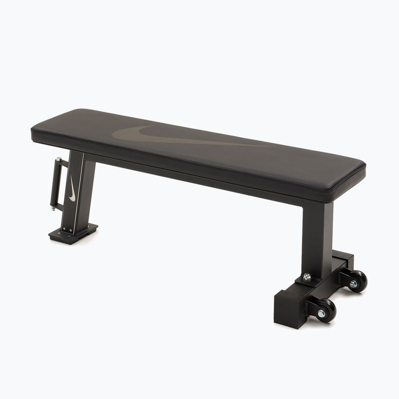 Panca da allenamento Nike Strength Rolling Weight Bench black 2