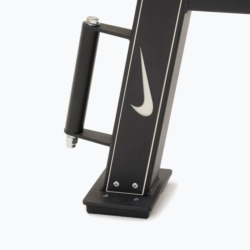 Panca da allenamento Nike Strength Rolling Weight Bench black 5