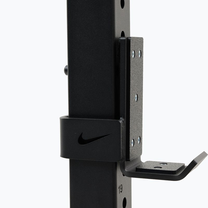 Supporto per bilanciere Nike Strength Squat Stand black 4