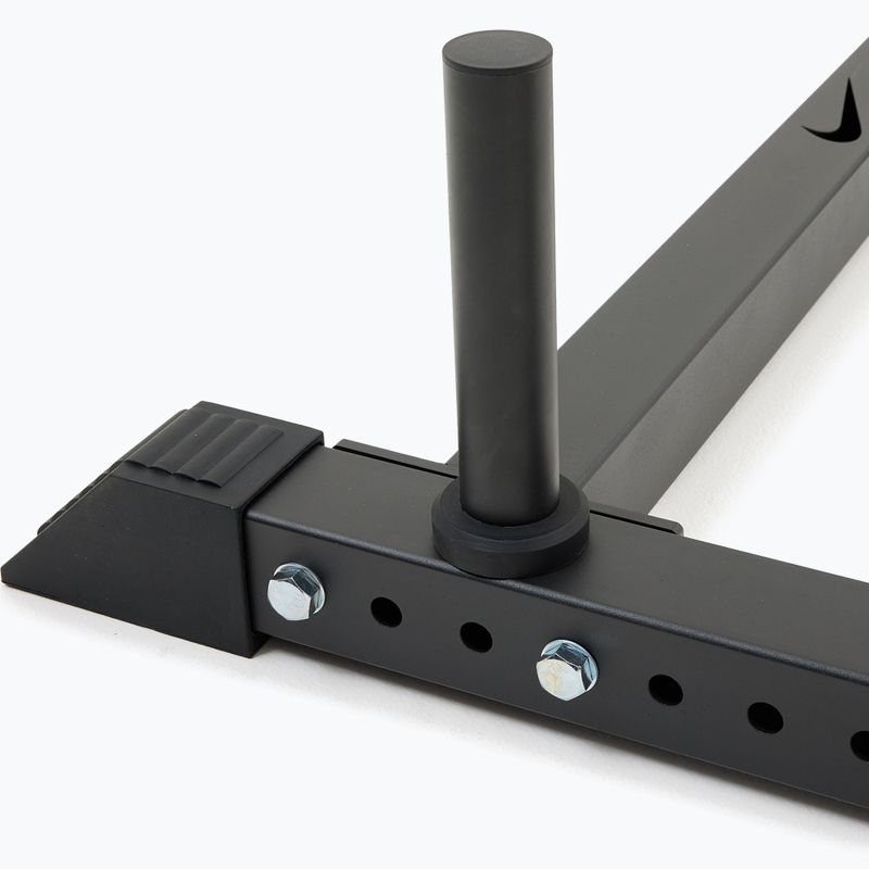 Stojak pod sztangę Nike Strength Squat Rack 103" black 4