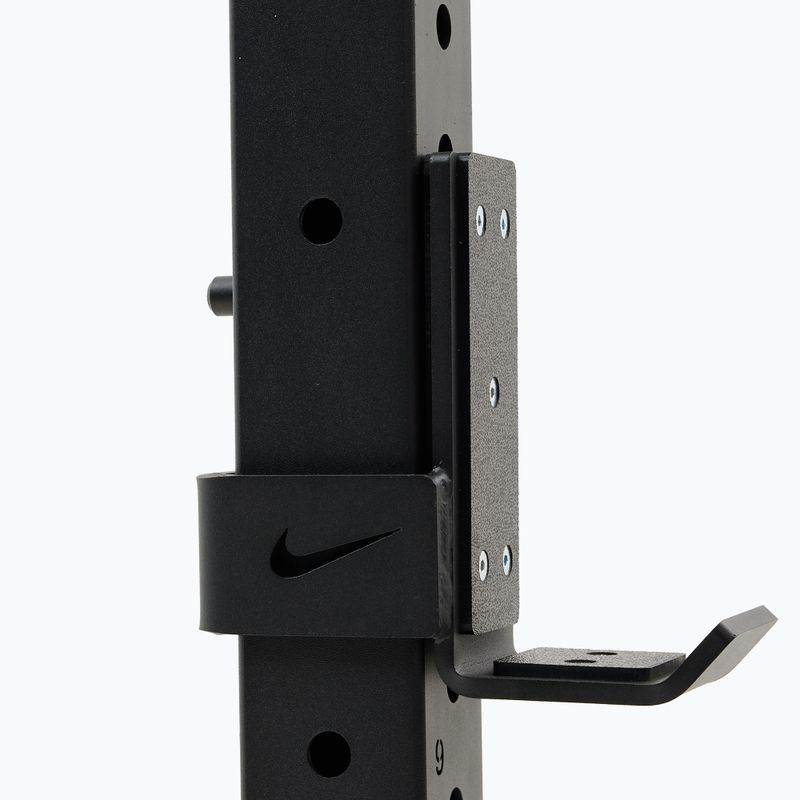 Stojak pod sztangę Nike Strength Squat Rack 103" black 6