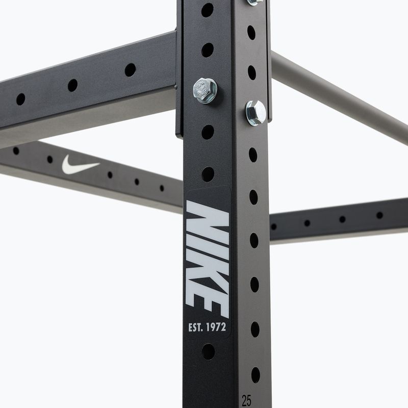 Gabbia da allenamento Nike Strength Squat Cage black 4