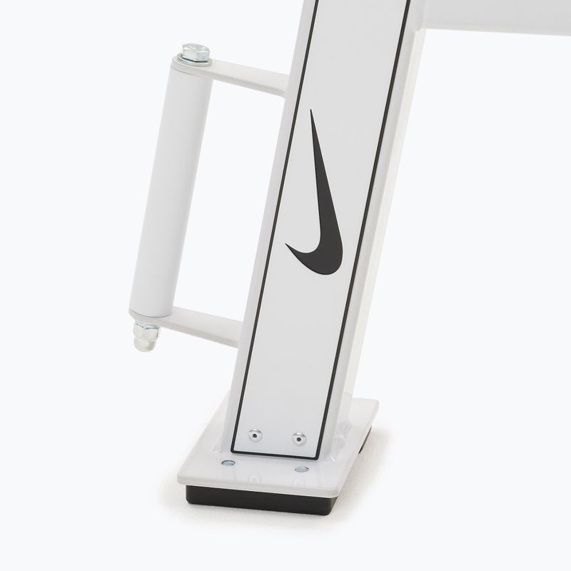 Panca da allenamento Nike Strength Rolling Weight Bench white 5