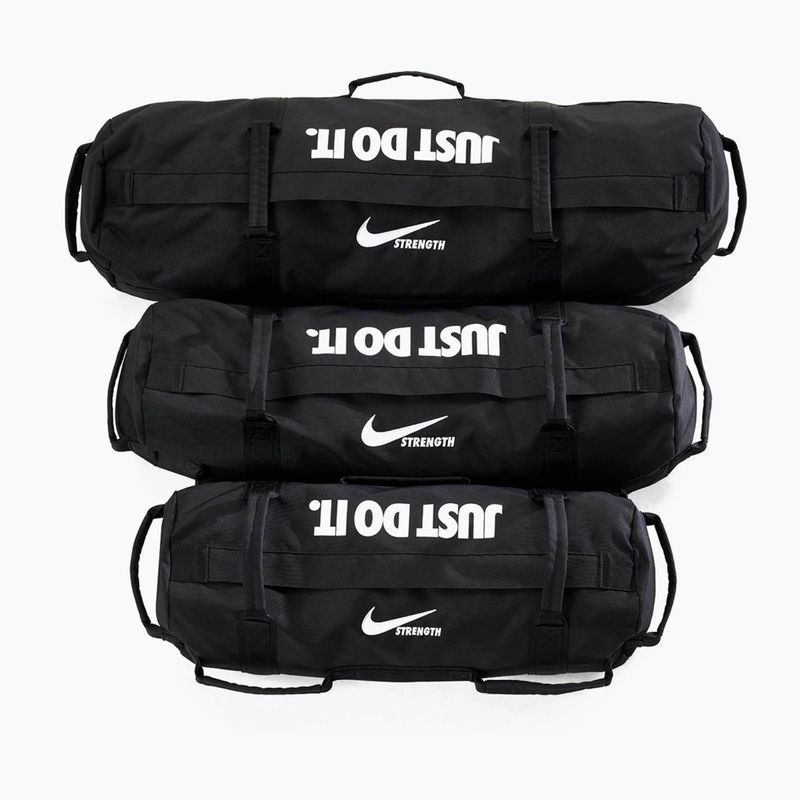 Sacco da allenamento Nike Strength Sandbag black 6
