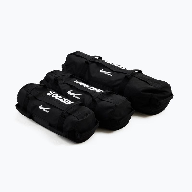 Sacco da allenamento Nike Strength Sandbag black 7
