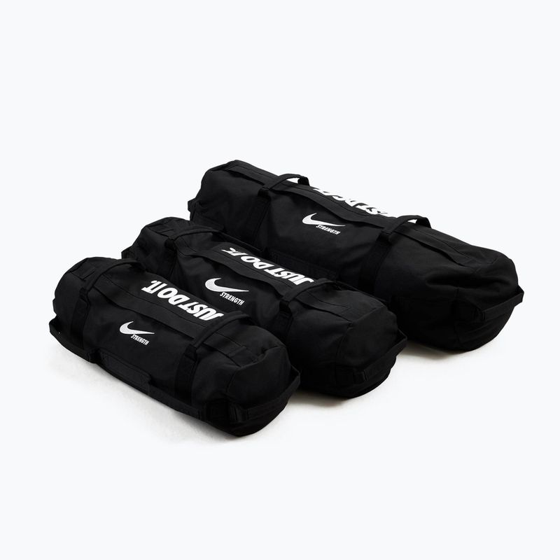 Sacco da allenamento Nike Strength Sandbag black 6