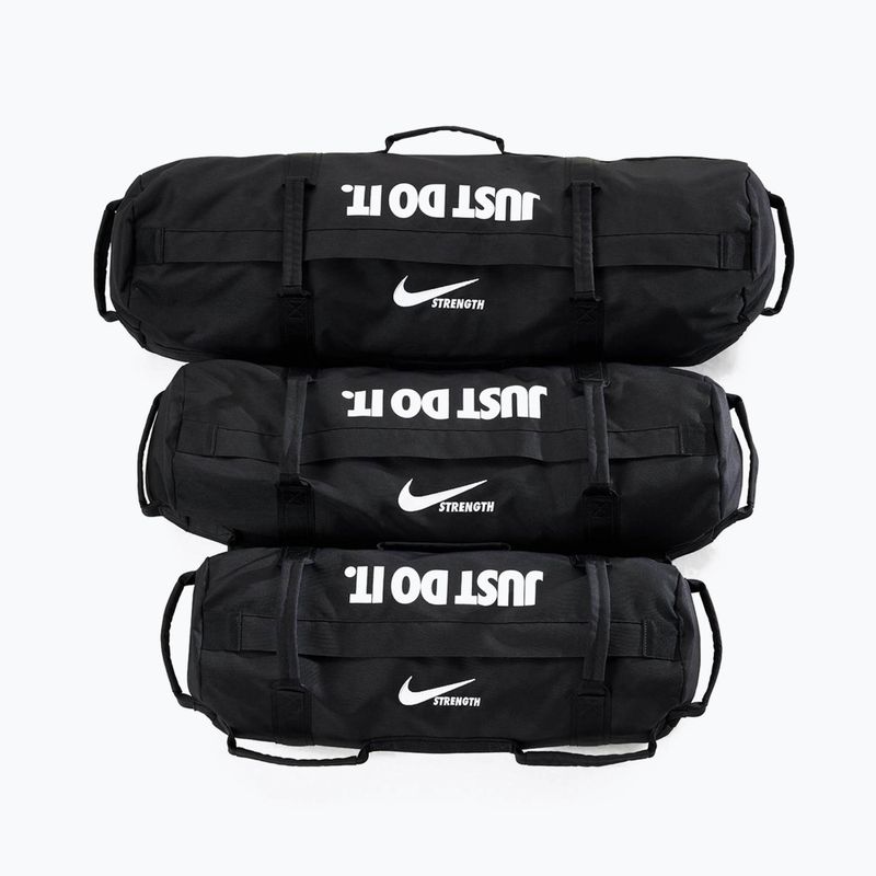 Sacco da allenamento Nike Strength Sandbag black 7