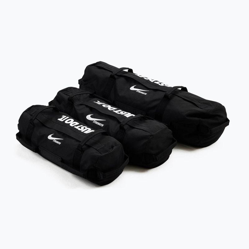 Sacco da allenamento Nike Strength Sandbag black 5