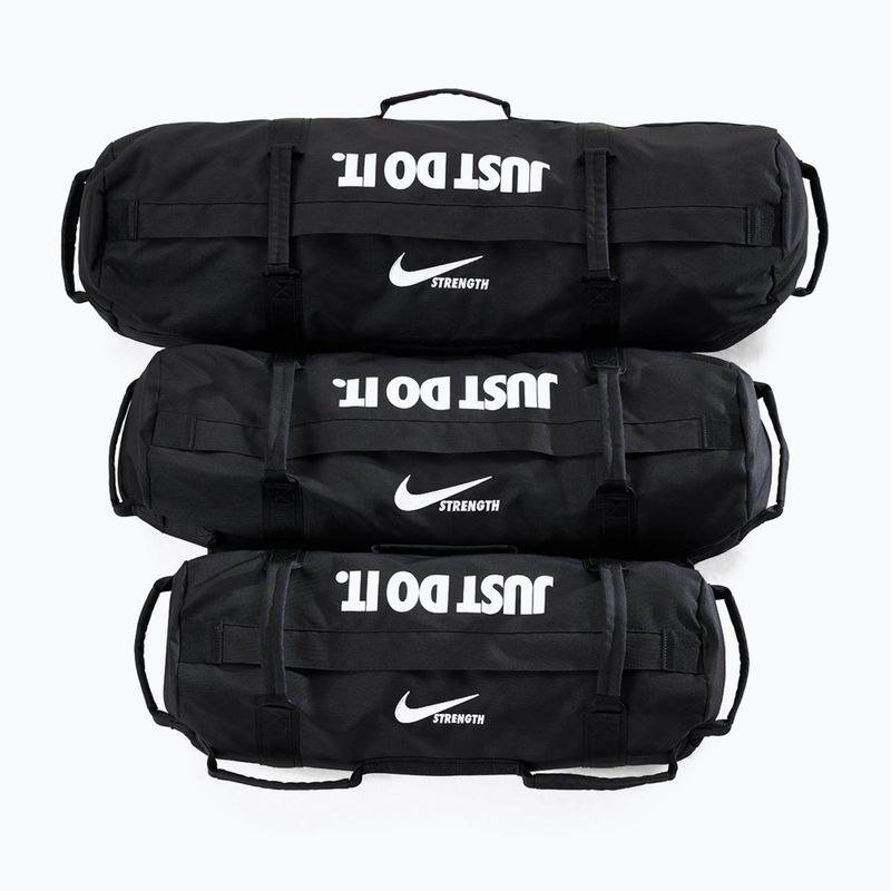 Sacco da allenamento Nike Strength Sandbag black 6