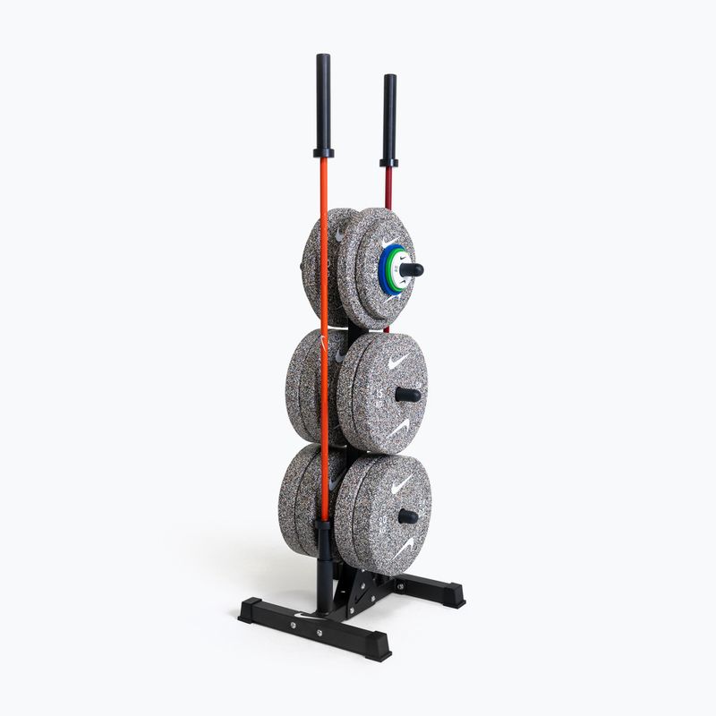 Stojak na obciążenia Nike Strength Plate Tree black 3