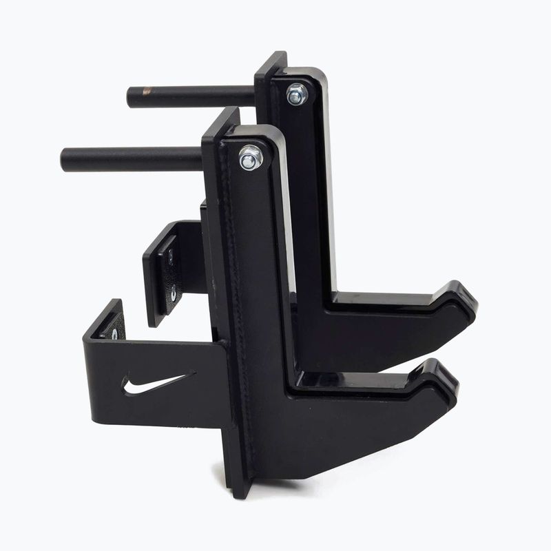 Maniglie per gabbia da allenamento Nike Strength Premium J Cups 2 pcs. black 2