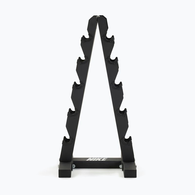 Supporto per manubri Nike Strength Dumbbell Tree black 2