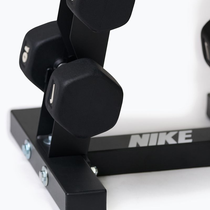Supporto per manubri Nike Strength Dumbbell Tree black 5