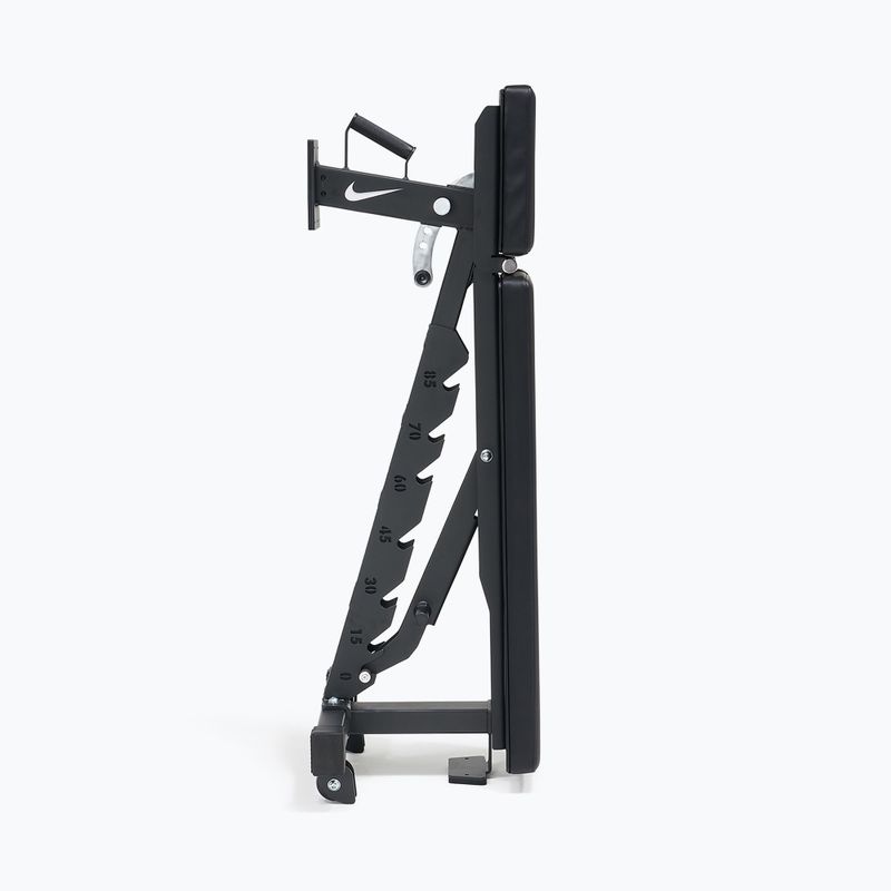 Ławka treningowa Nike Strength Adjustable Weight Bench black 7